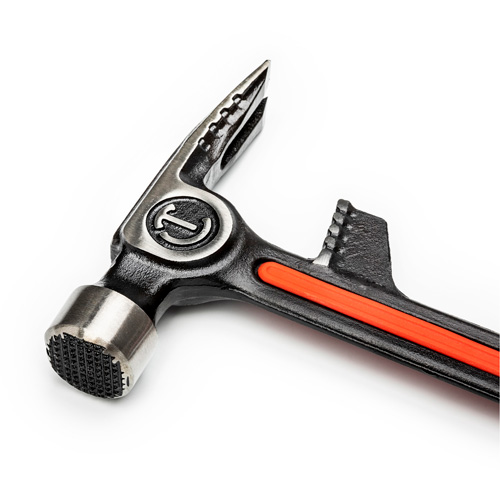 Marteau de d&eacute;molition, 22 oz, Prise en Acier plein, 16" lo O-Max