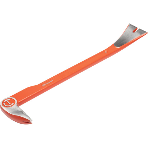 Molding Pry Bar, 3-1/2" W, 16" L O-Max