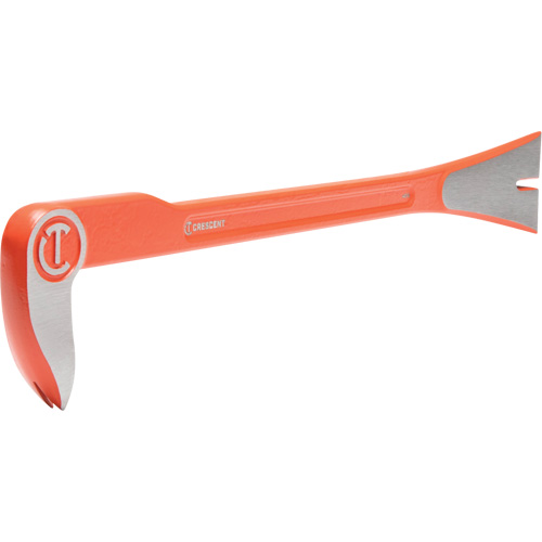 Molding Pry Bar, 3-1/2" W, 16" L O-Max