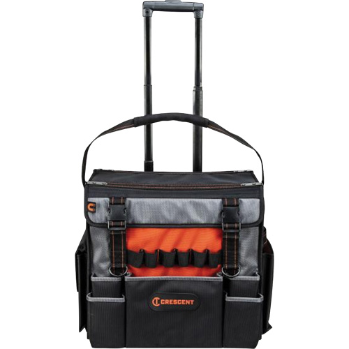 Tradesman Rolling Tool Bag O-Max