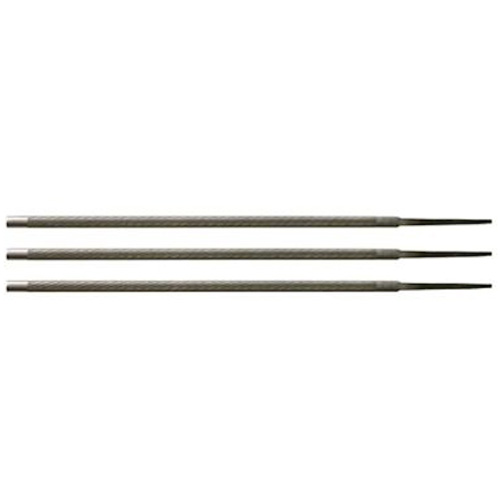 Chainsaw File Set, 11-1/4" L, Round O-Max