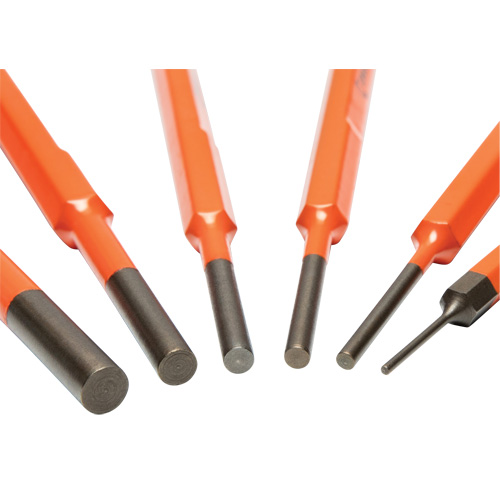 Jeu de poinçon-aiguilles, 6 morcea O-Max