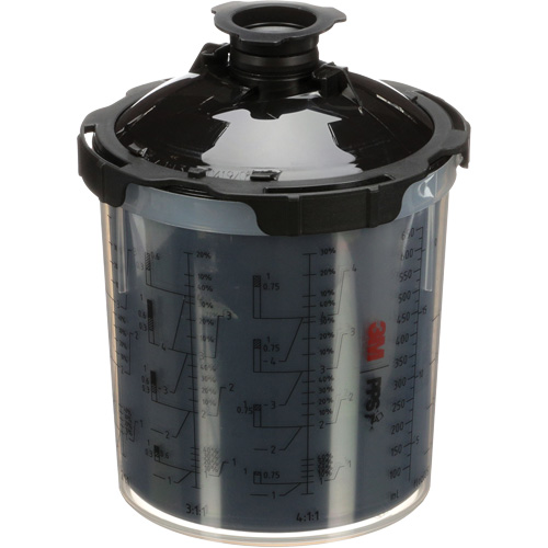 Ensemble UV pour syst&egrave;me de contenant &agrave; vaporiser PPS s&eacute;rie 2.0 O-Max
