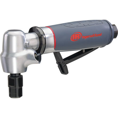 Meuleuse pneumatique &agrave; fraise angulaire, Collet 1/4", 12 000 Tr/min O-Max