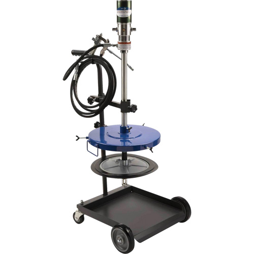 JAGP-120 Heavy-Duty Air Operated Grease Pump Kit O-Max