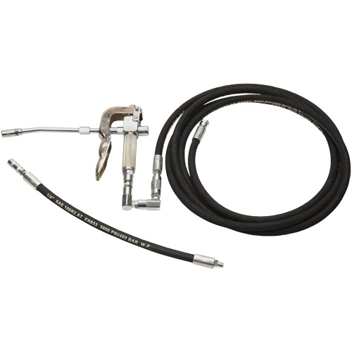 JAGP-120 Heavy-Duty Air Operated Grease Pump Kit O-Max