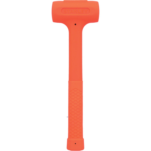 Marteau &agrave; t&ecirc;te standard et face douce Compo-Cast, 10 oz O-Max