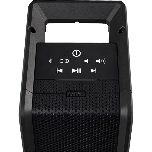 M18 Bluetooth&reg; Jobsite Speaker, Lithium-Ion, 18 V O-Max
