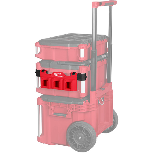PACKOUT Tool Box M18 Battery Rack Attachment O-Max