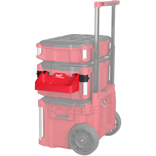 Accessoires de bloc-pile M12 pour boîte &agrave; outils PACKOUT O-Max