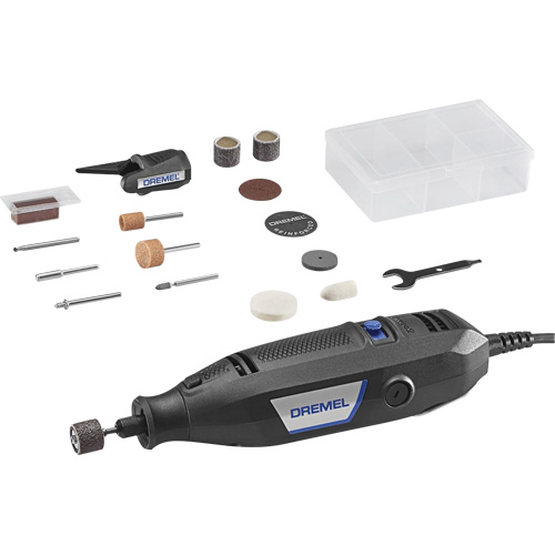Corded Rotary Tool Kit O-Max