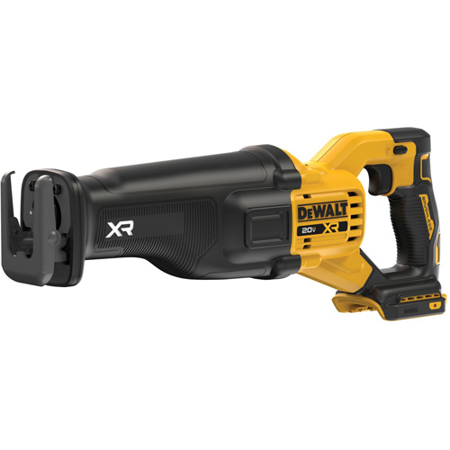 XR&reg; Brushless Cordless Reciprocating Saw (Tool Only), 20 V, Lithium-Ion Battery, 0-3000 SPM O-Max