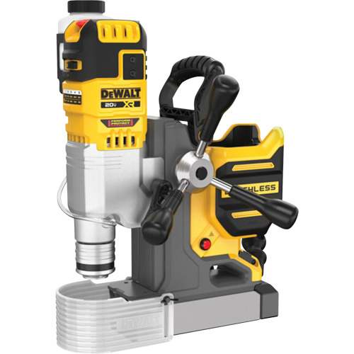 MAX* XR&reg; Cordless Brushless Magnetic Drill Press (Tool Only), 2" O-Max