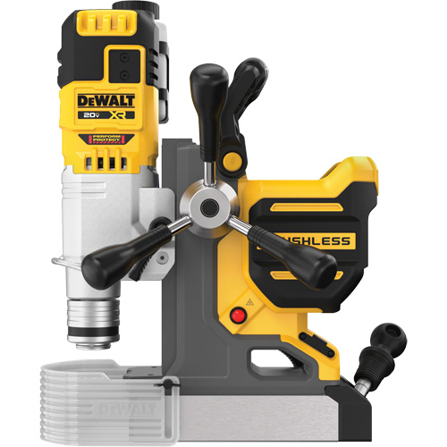 MAX* XR&reg; Cordless Brushless Magnetic Drill Press (Tool Only), 2" O-Max