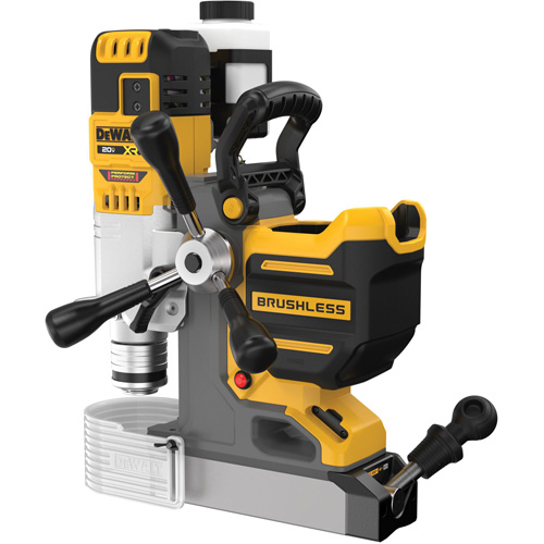 MAX* XR&reg; Cordless Brushless Magnetic Drill Press (Tool Only), 2" O-Max
