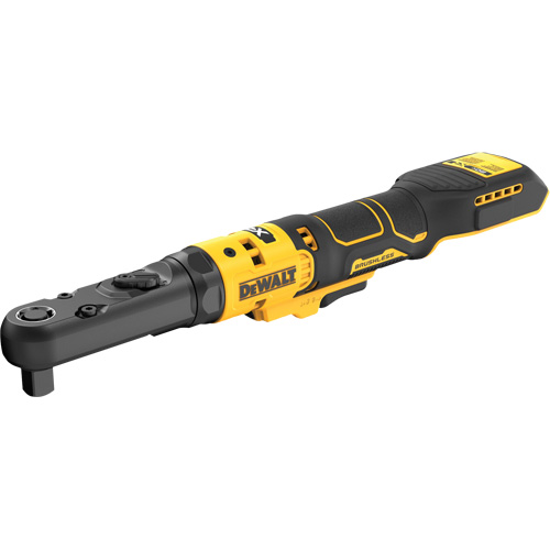 MAX* XR&reg; Brushless Cordless Sealed Head Ratchet (Tool Only), 20 V, 1/2"/3/8" Drive O-Max