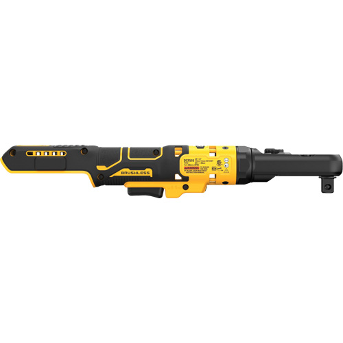 MAX* XR&reg; Brushless Cordless Sealed Head Ratchet (Tool Only), 20 V, 1/2"/3/8" Drive O-Max