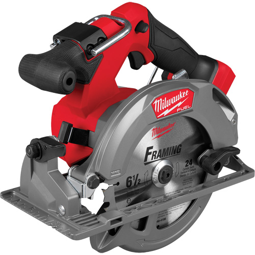 M18 FUEL Circular Saw (Tool Only), 6-1/2", 18 V O-Max