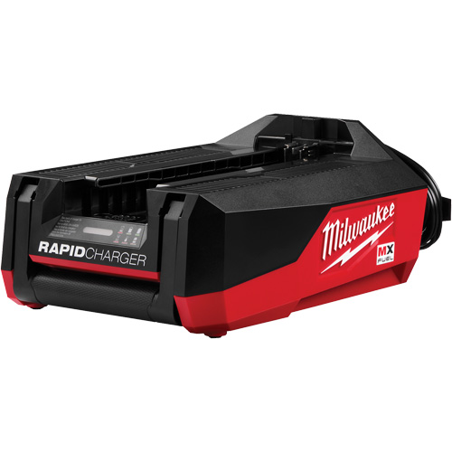 Chargeur rapide MX FUEL, 120 V, Lithium-ion/NiCd/Ni-MH O-Max