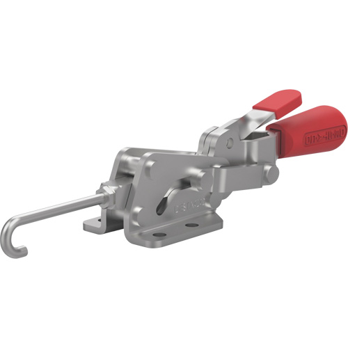 J-Hook Controlled Latch Clamp O-Max