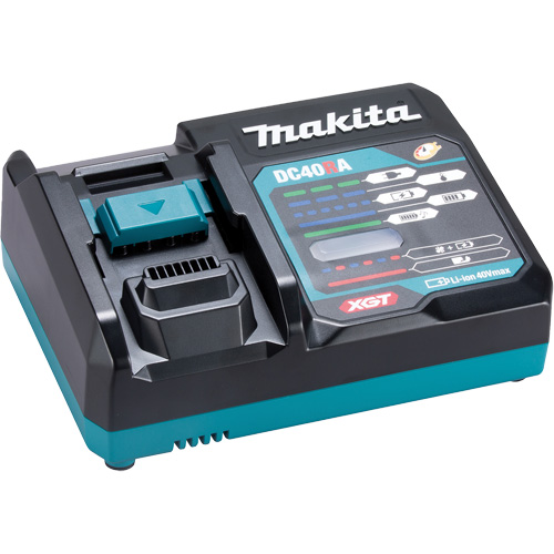 Chargeur rapide 40Vmax XGT, 40 V, Lithium-ion O-Max