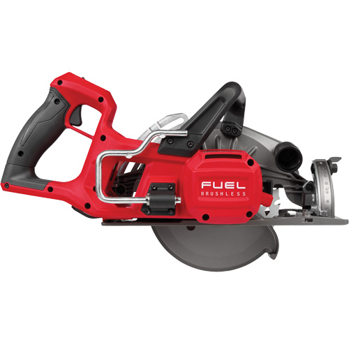 Scie circulaire &agrave; poign&eacute;e arri&egrave;re M18 Fuel - Outil seulement , 7-1/4", 18 V O-Max