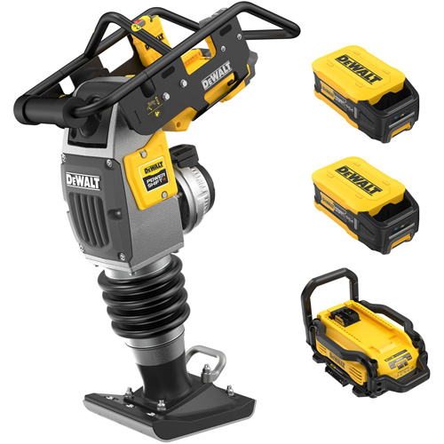 Ensemble de piloneuse de classe 60 kg POWERSHIFT O-Max