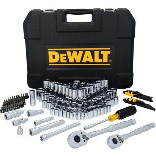 TOUGHSERIES 3 Drive Mechanics Tool Set O-Max