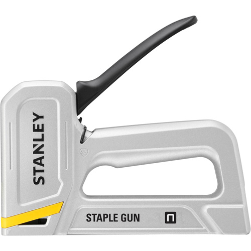 Aluminium Staple Gun O-Max