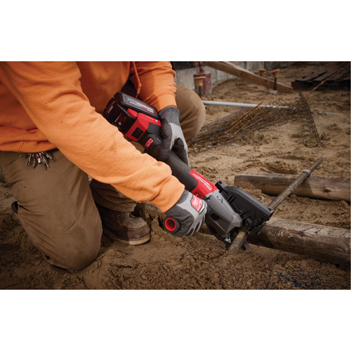 FUEL #10 (1-1/4") Rebar Cutter O-Max
