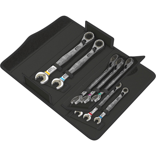 6001 Joker Switch Ratcheting Wrench Set, 8 Pcs, 5/16" Drive Size O-Max