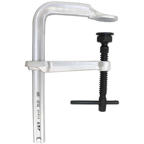JLHD-16 Heavy-Duty L-Clamp, 16" (406.4 mm) O-Max