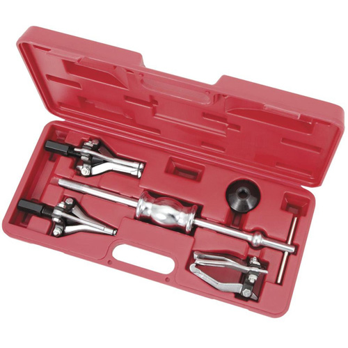 5-Piece Internal and External Bearing Puller Kit O-Max