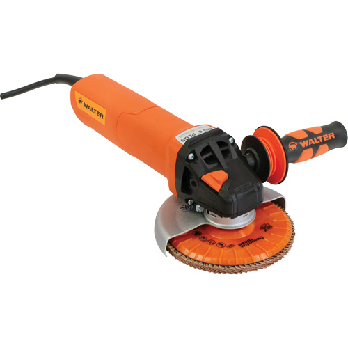 Meuleuse angulaire &agrave; vitesse variable BIG 6 PLUS 6264A, 6", 120 V, 14,5 A, 2000-7600 Tr/min O-Max