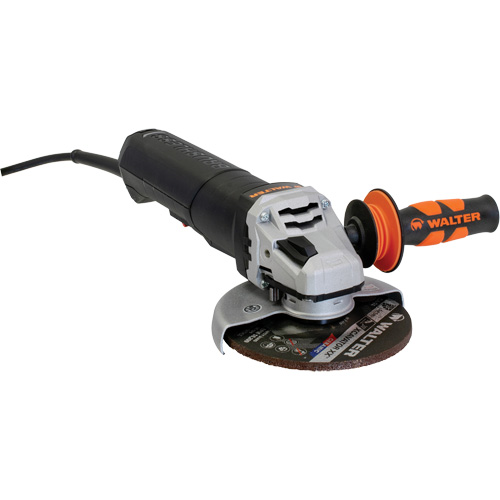 Meuleuse angulaire sans balai BIG 6 PS, 6", 120 V, 15 A, 9600 Tr/min O-Max