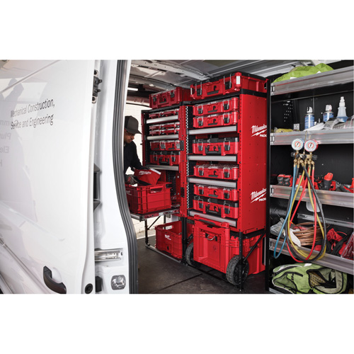 Ensemble de rayonnage PACKOUT O-Max