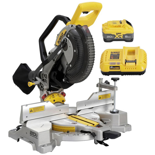 Trousse de scie &agrave; onglets fixes &agrave; double biseau MAX XR* O-Max