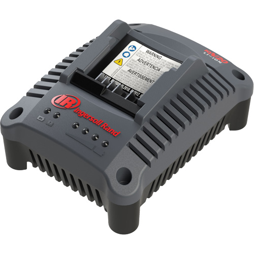 Chargeur de batterie compact IQV20, 20 V, Lithium-ion O-Max