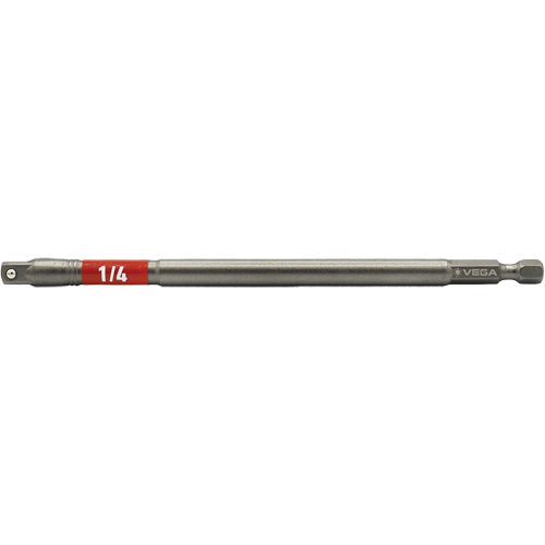 Adaptateur de douille &agrave; chocs Impactech, 1/4" Prise, Dimension m&acirc;le 1/4", 6" lo O-Max