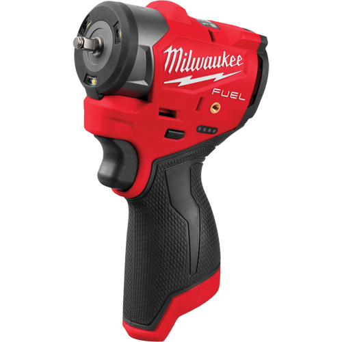 Cl&eacute; &agrave; chocs sous-compacte M12 FUEL avec anneau de friction, 12 V, Mandrin 1/4" O-Max