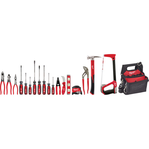 Electrical Apprentice Hand Tool Kit O-Max