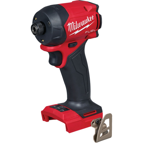 Visseuse hydraulique &agrave; prise hexagonale SURGE M18 FUEL, 1/4", 1000 lb-po Couple max., 18 V, Lithium-ion O-Max