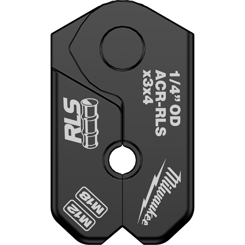 Anneau de presse pivotant de 1/4" RLS O-Max