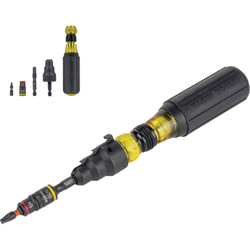 Impact-Rated Flip Socket Conduit Reamer Driver O-Max