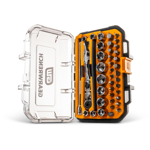 Jeu MicroDriver 1/4" O-Max
