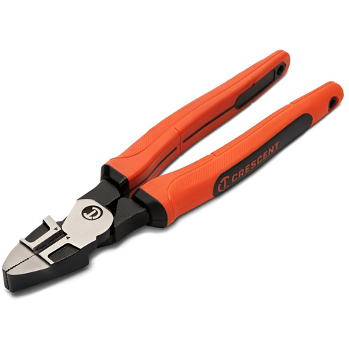 Pince Z2 pour monteur de ligne &agrave; prise coussin&eacute;e O-Max