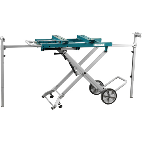 Portable Rise Mitre Saw Stand O-Max