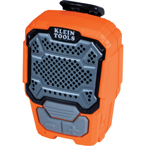 Wearable Bluetooth&reg; Speaker, Lithium-Ion O-Max