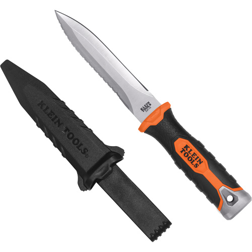 Double-Edged Duct Knife O-Max