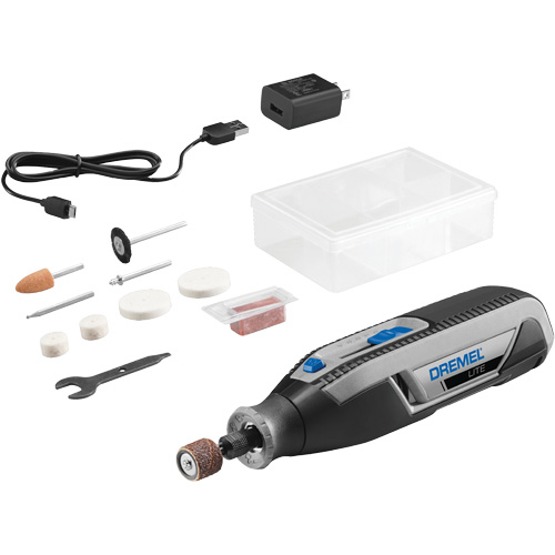 Trousse outil rotatif sans fil Lite O-Max